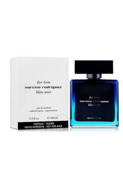 Narciso Rodriguez بلو نوار للرجال - عطر تيستر أو دو بارفان 100 مل
