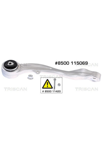 TRISCAN Brat Suspensie Roata Bmw 5