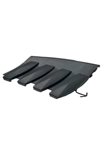 MATSUBA Grille Cover Toyota Corolla Original 2022-2024 Front (in the Grill)