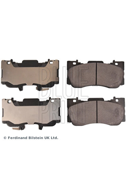 BLUE PRİNT Set Placute Frana Frana Disc Punte Fata Ford Usa Mustang