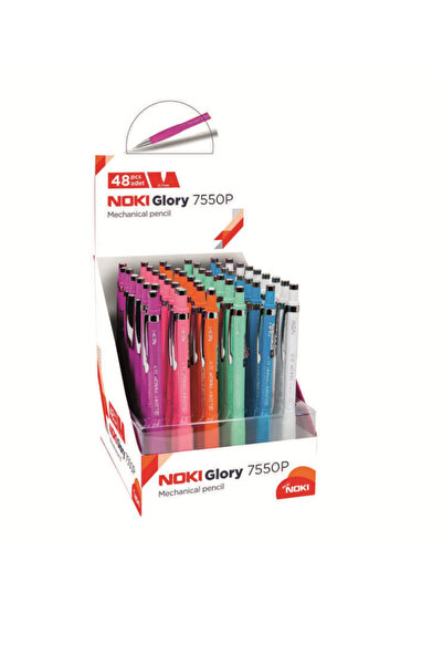 Noki Tip Pen 0.7 Glory 7550P Versatil Pen and 1 Piece of 120 Pen Tips