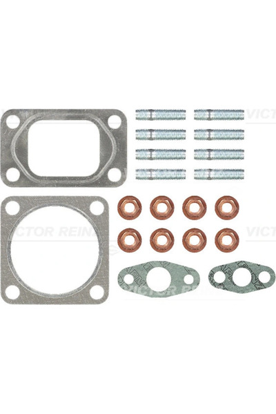 VICTOR REINZ Set Montaj Turbocompresor Man L2000/M 2000 L