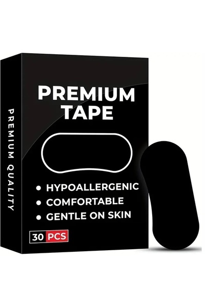 Other PLASTRY NA USTA TAŚMY PRZECIW CHRAPANIU LEPSZY SEN 30 SZT