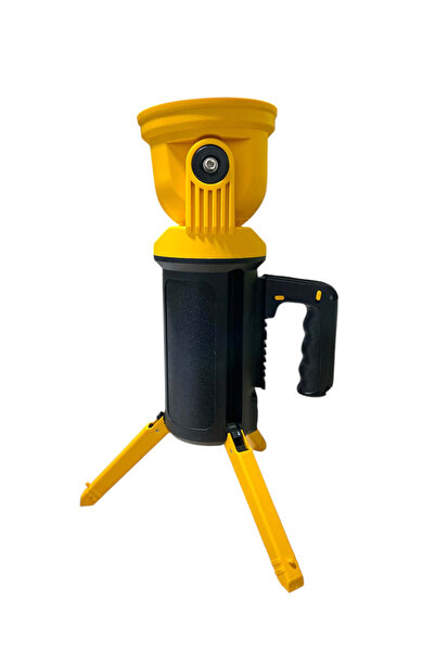 Denx كشاف ليد للبحث والإضاءة بطارية 4500 مللي امبير W5164-1