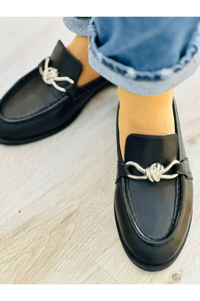 Rugano ADDASSO Pantofi casual din piele Loafer