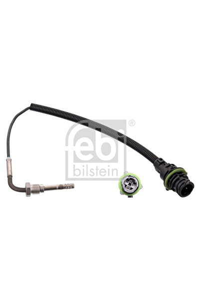 FEBI BILSTEIN Senzor Temperatura Gaze Evacuare Mercedes-Benz Actros MP2 / MP3...