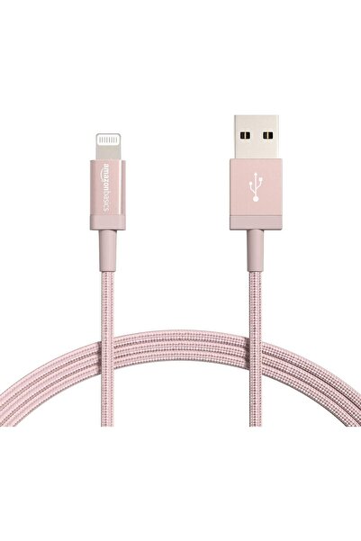 Amazon basics Lightning to USB-A Cable - 1.83 Meters