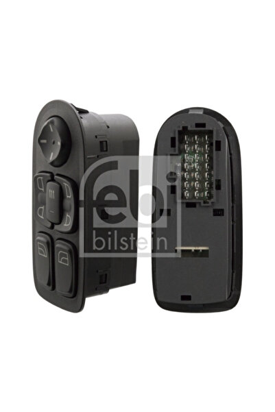 FEBI BILSTEIN Intrerupator Multifunctional Pe Partea Soferului Daf Cf/Xf 105