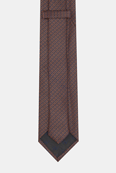 W Collection Patterned tie