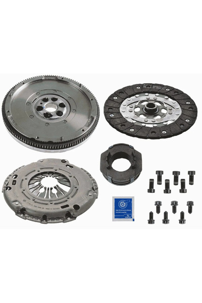 SACHS Set Ambreiaj Audi A3/Tt Seat Ibiza 2/Ibiza 3