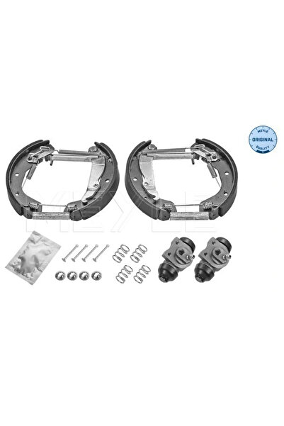 MEYLE Set Saboti Frana Puntea Spate Opel Astra F/Corsa B/Corsa C