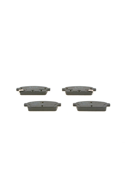 Bosch Set Placute Frana Frana Disc Chevrolet Aveo/Cruze/Orlando Opel Ampera/A...