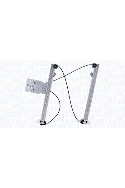 MAGNETI MARELLI Mecanism Actionare Geam Fata Stanga Bmw X5