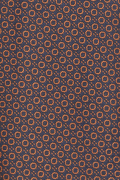 W Collection Patterned tie