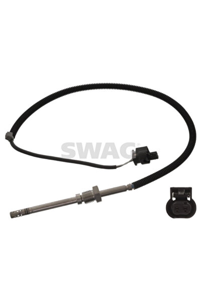 SWAG Senzor Temperatura Gaze Evacuare Mercedes-Benz S-Class/Sprinter 3,5-T Bu...