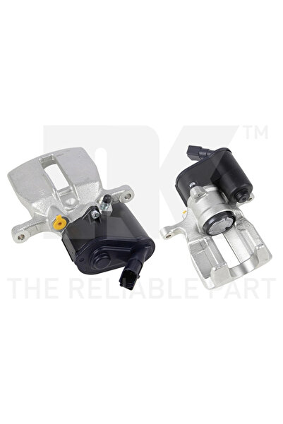 NK Brake Caliper Rear Axle Audi A6 Allroad C6/A6 C6