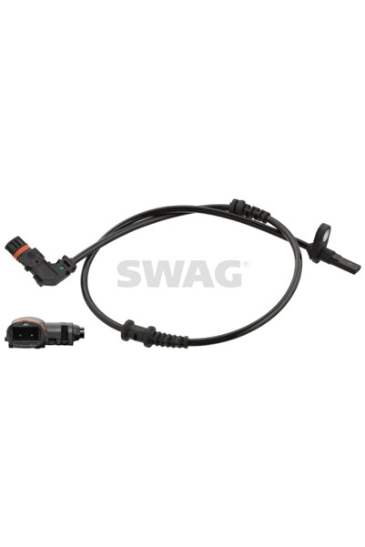 Krieger Senzor Turatie Roata Axa Fata Dreapta Mercedes-Benz A-Class/B-Class S...