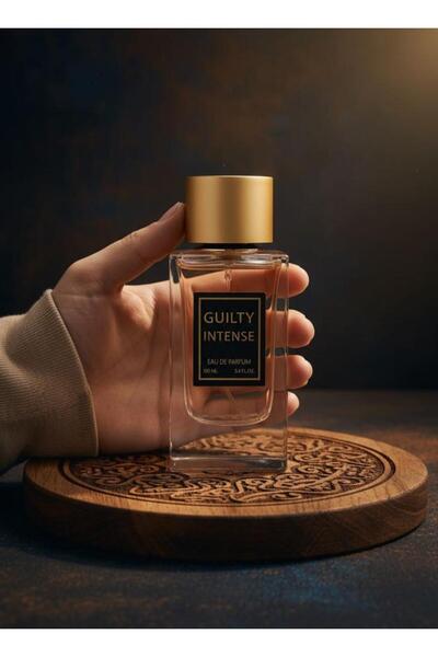 Arjwan Al Jazeera for Oud Guilty Intense Men's Luxury Perfume 100 ml