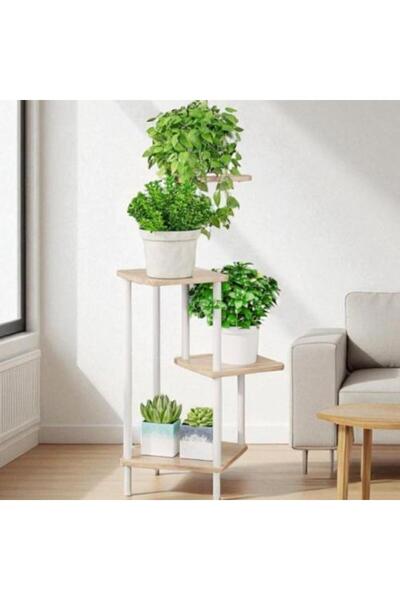 fani baytik Elegant Flower and Plant Stand