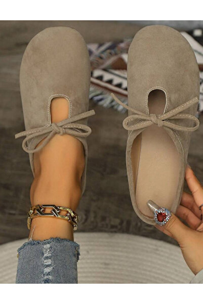 Sheya Shein clogs, beige