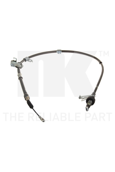 NK Parking Brake Cable Kia Picanto 1