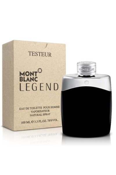 Montblanc ( Legend Eau de Toilette Tester 100ml (without cap