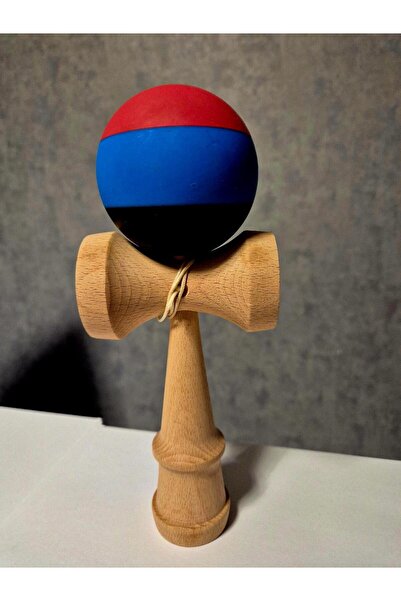 Okendama Kendama Profi-BIG XXL USA, Multicolor