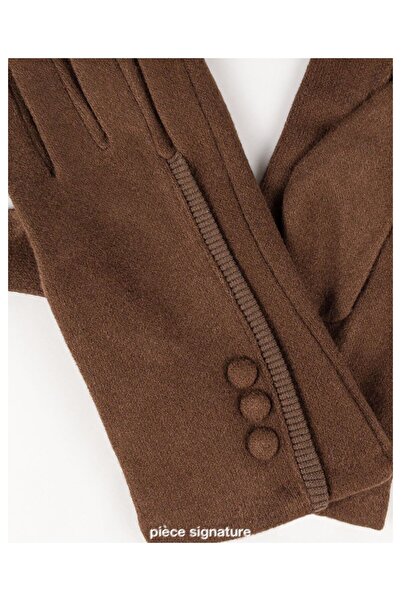 PIECE SIGNATURE Γάντια αφής πολυτελείας για γυναίκες (95% πολυεστέρας 5% σπάντεξ)