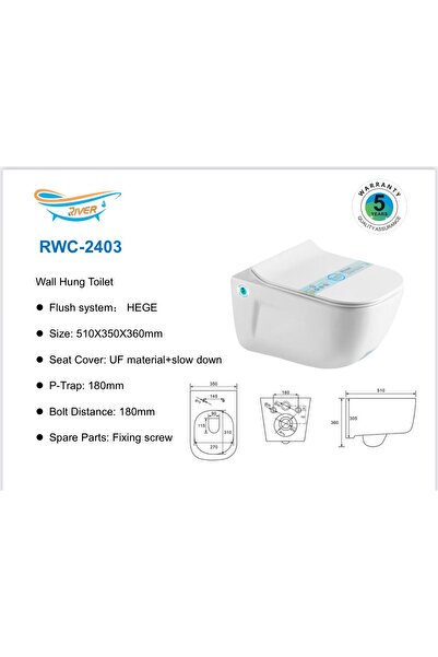 RİVER كرسي ريفر معلق موديل 2403