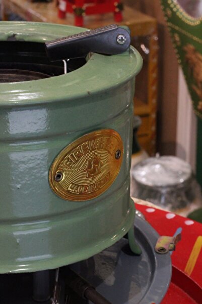 MAZPRO A cook in the past in gas