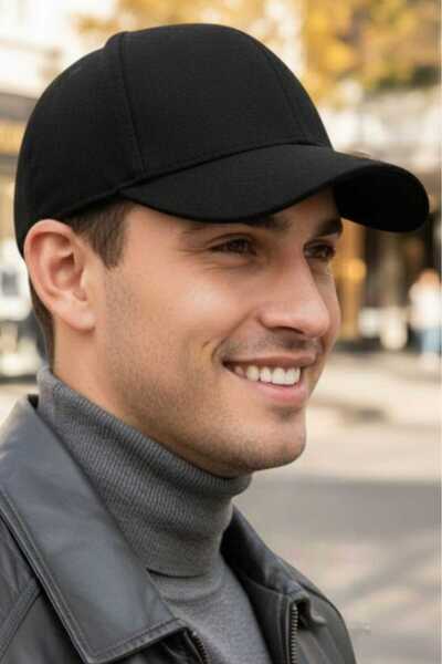 Trenderrs Șapcă de iarnă pentru bărbați