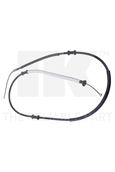 NK Parking Brake Cable Fiat Doblo Van/Spacious Limousine