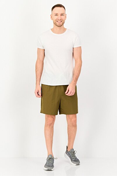 Puma x Select Men Sportswear Fit Outdoor Shorts, Olive