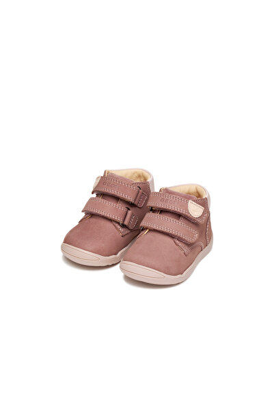 Geox Ghete Primii Pași, Macchia, B164PC 03222 C8F8W Roz