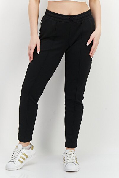 adidas Women Sportswear Fit Training Sweatpants, Black