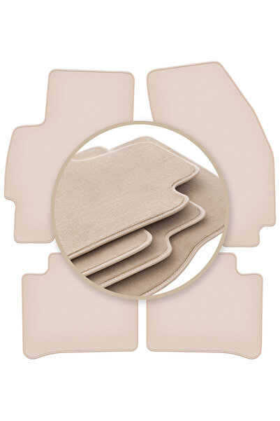 Other Covorașe auto PREMIUM bej pentru: Ford Mondeo MK3 station wagon, liftba...