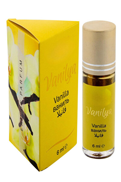 JUIWI Vanilya Esans Alkolsüz Esans Esansiyel yağ Roll On Esans Natural 6ML