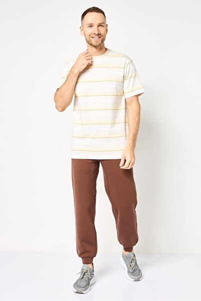 Puma x Select Men Sportswear Fit Short Sleeve Outdoor T-Shirt, Multicolor