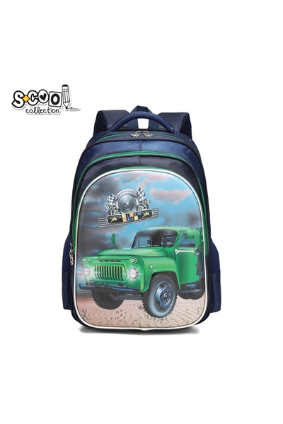 S COOL Rucsac 3D RACE, 41x31x24 cm - S-COOL