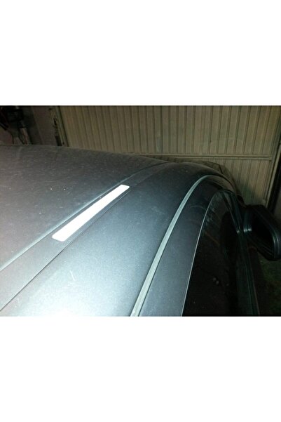 Akaslan Plastik Opel Astra H Tavan Çıtası Abs Baskı 00693 Uyumlu