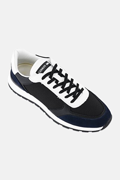 Cerruti 1881 Men Lace Up Casual Shoes, Multicolor