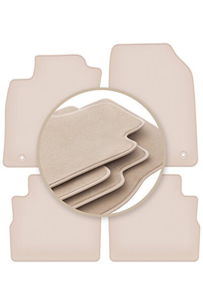 Other Covorașe bej PREMIUM pentru: Opel Signum station wagon 2003-2008