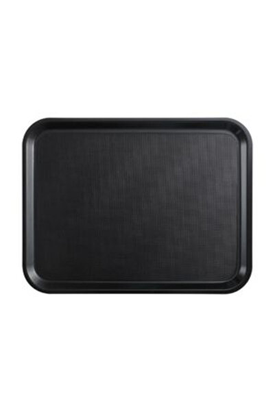 abnturk Dikdörtgen Servis Tepsisi Kaymaz Yüzeyli, Dayanıklı ve Şık Tasarım 32...