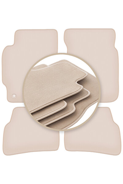 Other Covorașe bej PREMIUM pentru: Mazda 626 V GF station wagon, liftback, se...