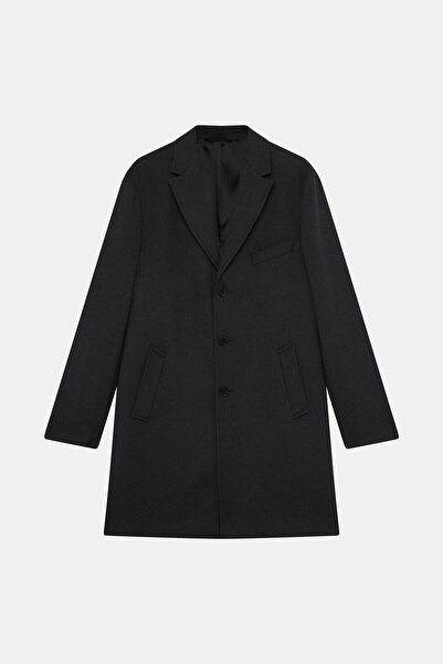 W Collection SİYAH PALTO