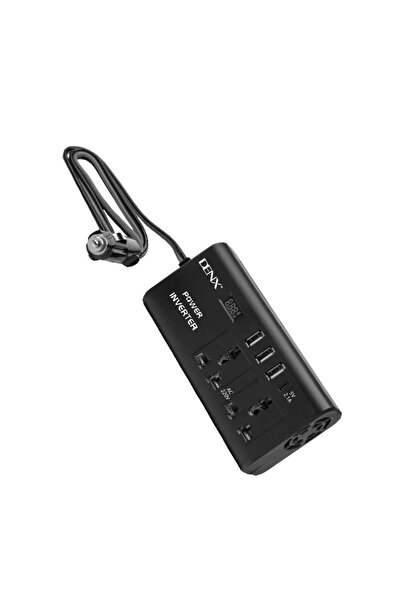 Denx Dinx DX136 300W Smart Power Inverter DC to AC Converter