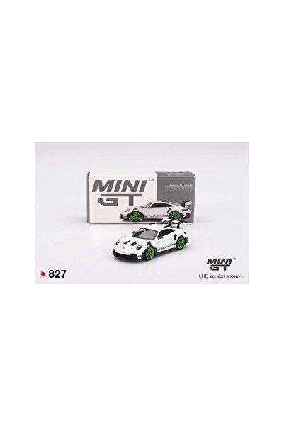 mini gt 1/64 Porsche 911 Gt3 Rs Package