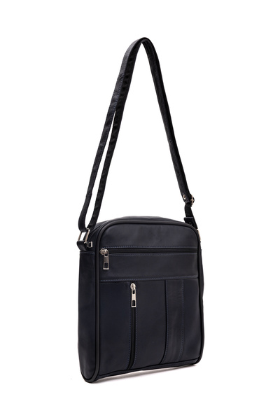 fubileather Prava koža Unisex Poštarska torba