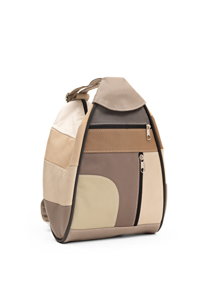 fubileather Amor Real Leather Mini Backpack