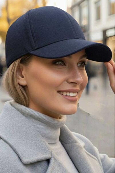 Trenderrs قبعة كاشي نسائية، قبعة كاشي شتوية